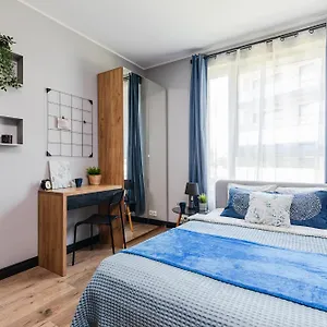 Superapart Przerwana 13 Ministudio Апартаменты Варшава